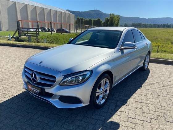 MERCEDES-BENZ C 180 2017