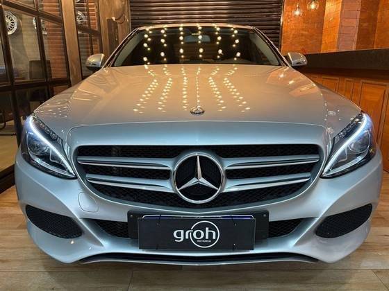 MERCEDES-BENZ C 180 2016