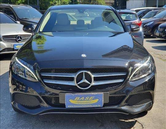 MERCEDES-BENZ C 180 2016