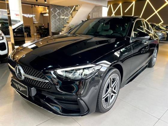 MERCEDES-BENZ C 200 2023