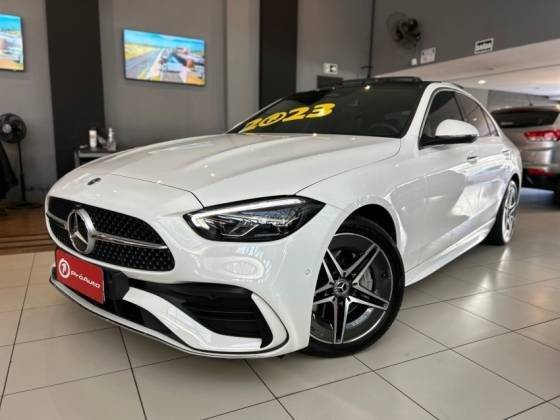 MERCEDES-BENZ C 200 2023