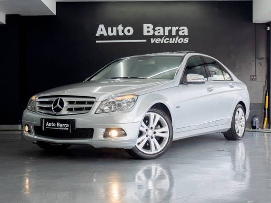 MERCEDES-BENZ C 200 2011