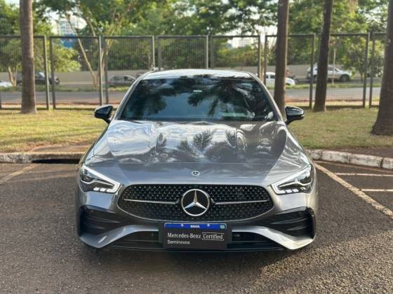 MERCEDES-BENZ CLA 200 2024