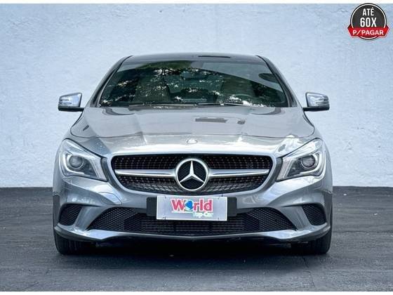 MERCEDES-BENZ CLA 200 2014