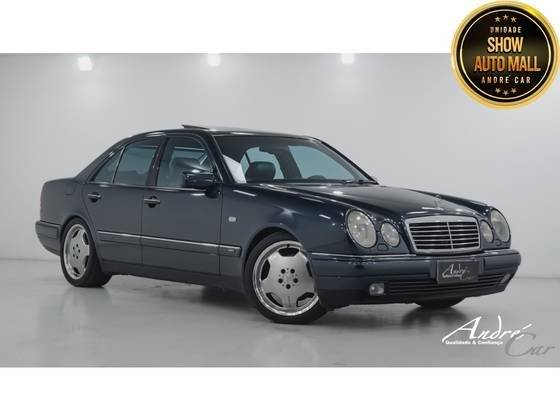 MERCEDES-BENZ E 420 1997