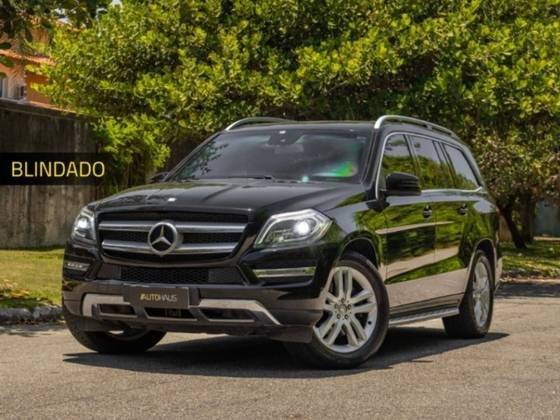 MERCEDES-BENZ GL 350 2014