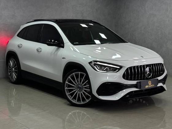 MERCEDES-BENZ GLA 35 AMG 2022