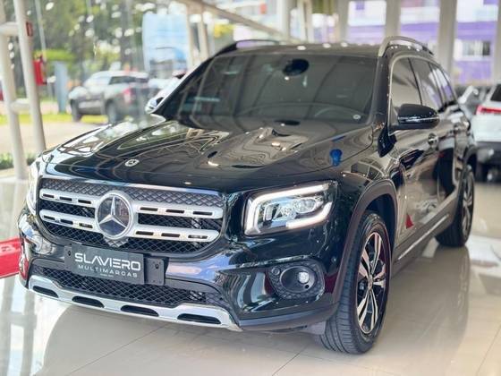 MERCEDES-BENZ GLB 200 2021