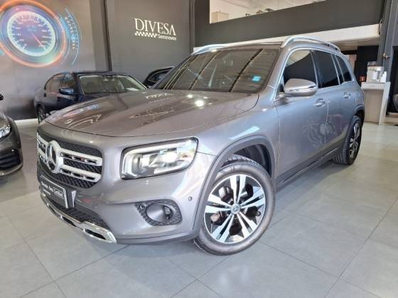MERCEDES-BENZ GLB 200 2021