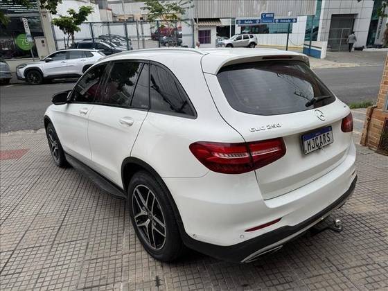 MERCEDES-BENZ GLC 250 2017