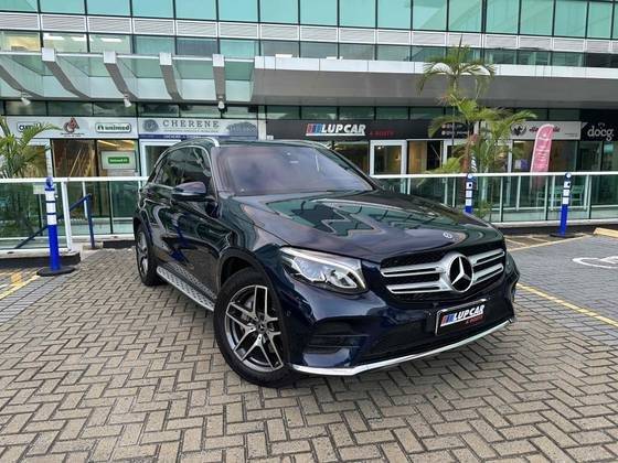 MERCEDES-BENZ GLC 250 2018