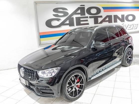 MERCEDES-BENZ GLC 43 AMG 2022