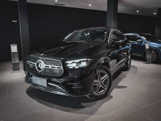 MERCEDES-BENZ GLE 450d 2025