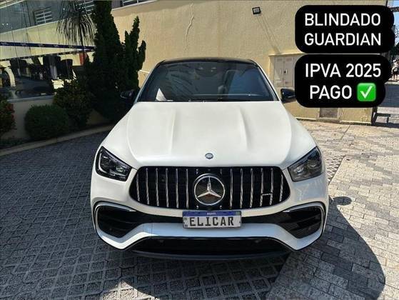 MERCEDES-BENZ GLE 63 AMG 2024