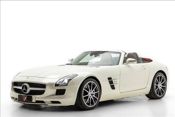 MERCEDES-BENZ SLS AMG 2012