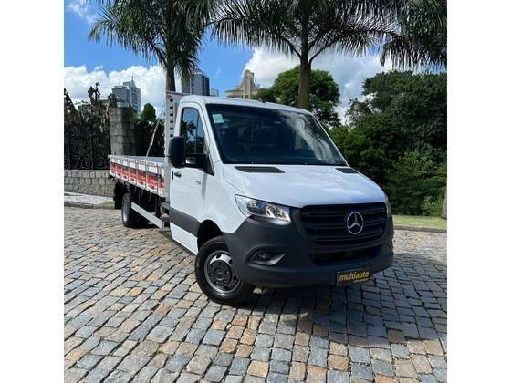 MERCEDES-BENZ SPRINTER 2024