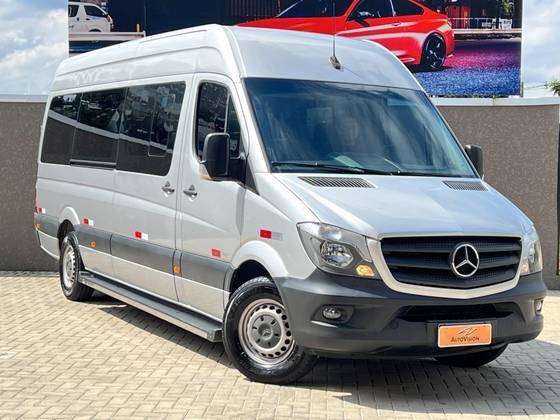 MERCEDES-BENZ SPRINTER 2019