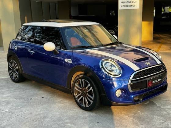 MINI COOPER 2019
