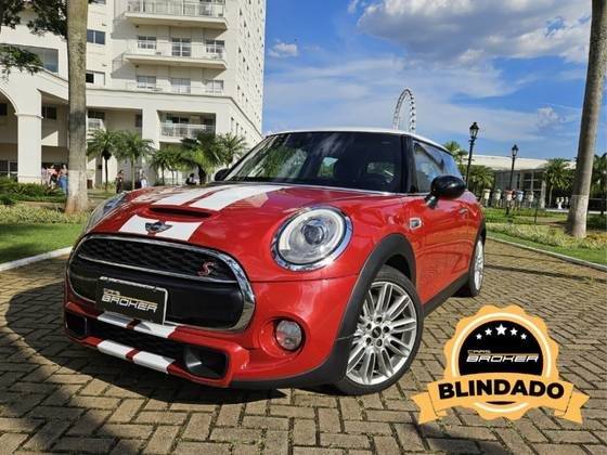 MINI COOPER 2016