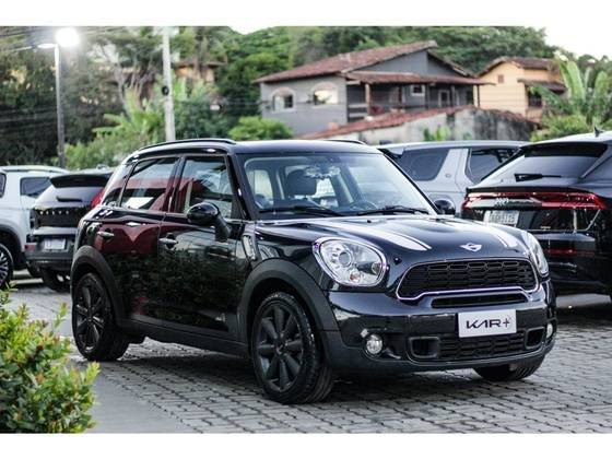MINI COUNTRYMAN 2015