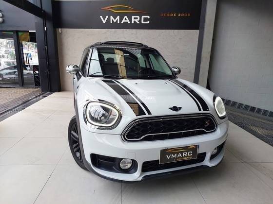 MINI COUNTRYMAN 2018