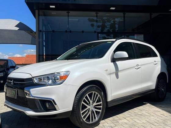 MITSUBISHI ASX 2019