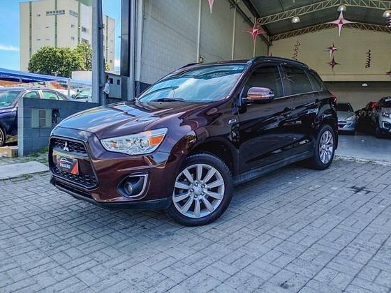 MITSUBISHI ASX 2015