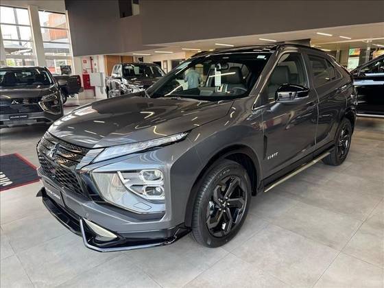 MITSUBISHI ECLIPSE CROSS 2026