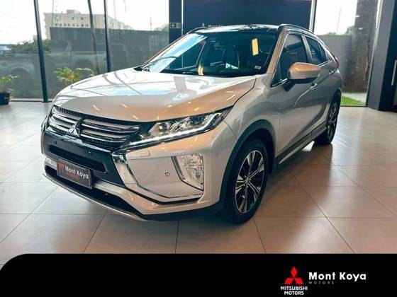MITSUBISHI ECLIPSE CROSS 2019