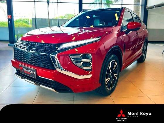 MITSUBISHI ECLIPSE CROSS 2025