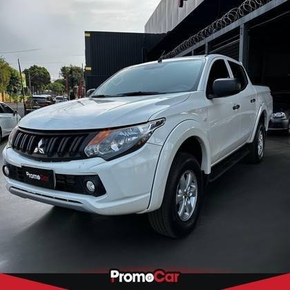 MITSUBISHI L200 TRITON 2023