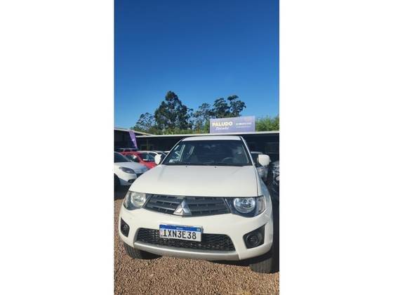 MITSUBISHI L200 TRITON 2017