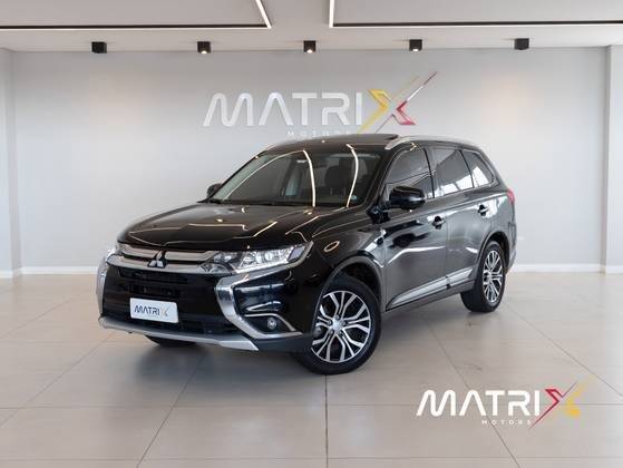MITSUBISHI OUTLANDER 2018