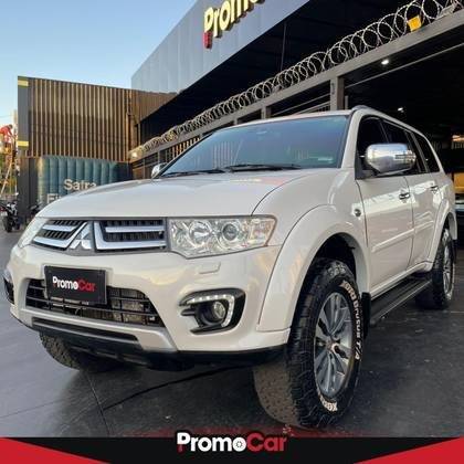 MITSUBISHI PAJERO DAKAR 2018