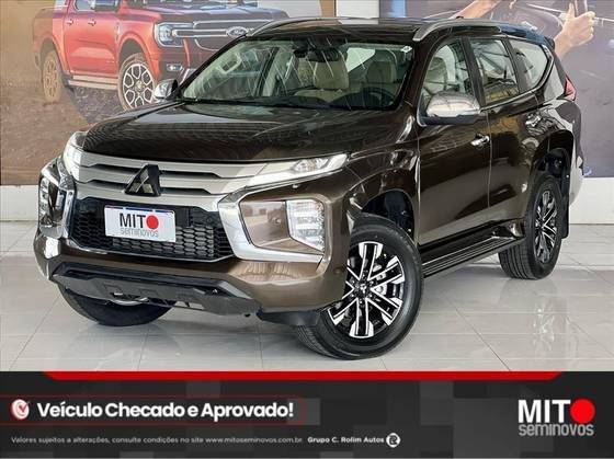 MITSUBISHI PAJERO SPORT 2021