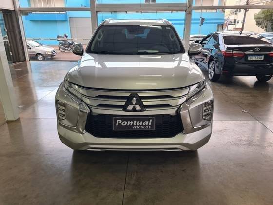 MITSUBISHI PAJERO SPORT 2022