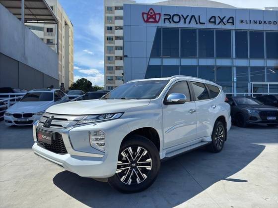 MITSUBISHI PAJERO SPORT 2021