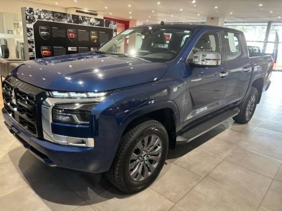 MITSUBISHI TRITON 2026