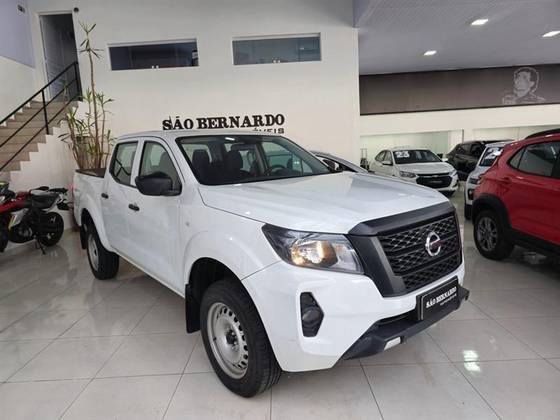 NISSAN FRONTIER 2023