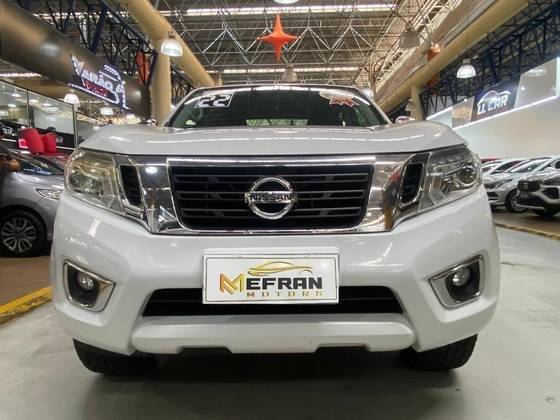 NISSAN FRONTIER 2022