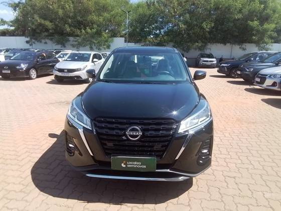 NISSAN KICKS 2024