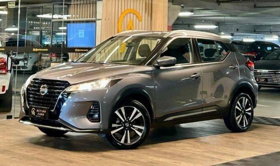 NISSAN KICKS 2022