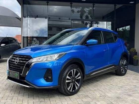 NISSAN KICKS 2023