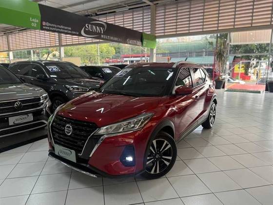 NISSAN KICKS 2022