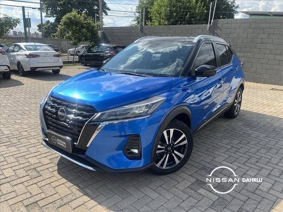 NISSAN KICKS 2024