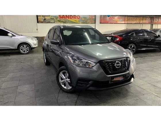 NISSAN KICKS 2020