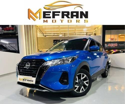 NISSAN KICKS 2024