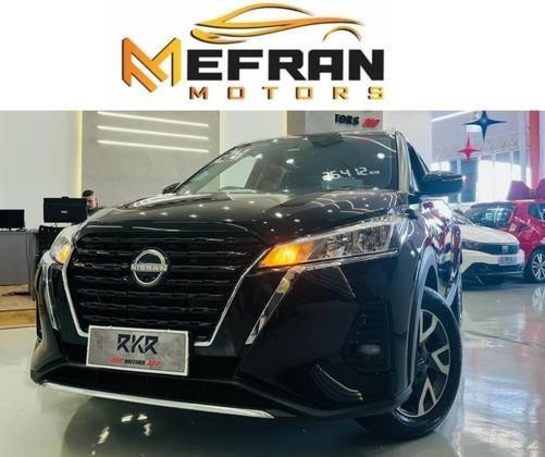 NISSAN KICKS 2024