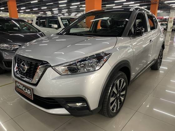 NISSAN KICKS 2018