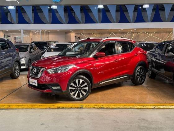 NISSAN KICKS 2020